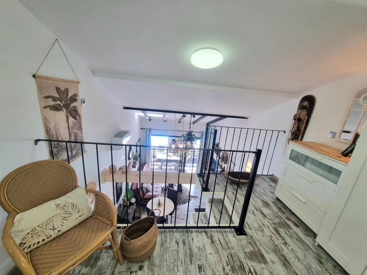 Top 2 Sun Club Bungalow Terraza Maspalomas  Exterior foto
